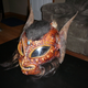Illustration for article titled Spooky Motorcycle Helmets Are Spooky, Inexpensive